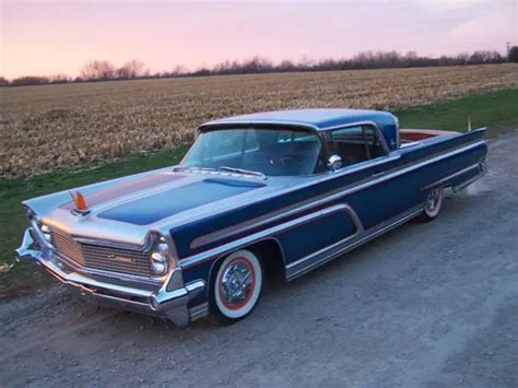 lincoln mark iv pickup.